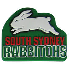Find gifs with the latest and newest hashtags! South Sydney Rabbitohs Nrl Team Logo Car Air Freshener