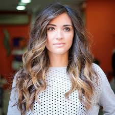 If you have dark hair and you are looking for options to colour your hair, ombre is the way to go. 22 Brown Ombre Hairstyles For Any Hair Type Styles Weekly