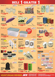 What initially began as a trading outfit, is now a well reputed manufacturer exporter of reliable quality of door. Brosur Ace Oktober 2018 Ace Boom Sale