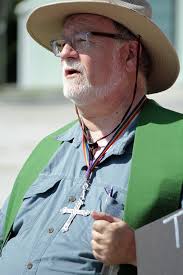 Rev. Stephen Sprinkle: The power of lament and fierce love