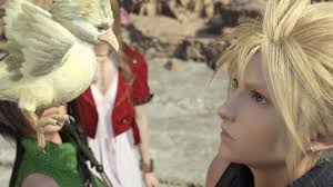 Screenshots from Rebirth