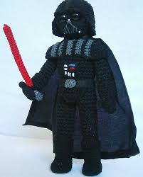 Darth Vader Amigurumi Star Wars Crochet Crochet Patterns Amigurumi Crochet Amigurumi Free