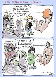 Mídia NINJA - Dois pesos e duas medidas | Facebook