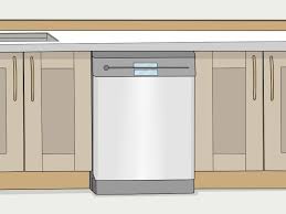 If i had a better visual of the cabinet/installation of where it was going i make have a different opinion. 4 Ways To Install A Built In Dishwasher Wikihow