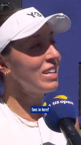 @usopen's video Tweet