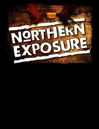 Northern Exposure T-Shirt | Cult TV Tees | Hellwood Outfitters