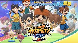 The latest tweets from inazuma eleven series (@inazumaseries). Inazuma Eleven Sd Is Shutting Down After 11 Months Of Service On December 1 2020 Siliconera
