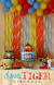 Daniel Tiger Birthday Decoration Ideas
