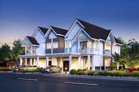 In its simplest form, the traditional malay house is a structure raised on stilts high above the ground, covered with thatched roofs. Starproperty