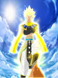 Kai Lan God Form By Sonkai912 On Deviantart In 2021 Anime Dragon Ball Super Dragon Ball Super Manga Dragon Ball Art