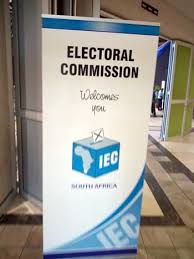 Eisa South Africa Independent Electoral Commission