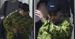 Mar 24, 2019 · a yg rep stated that seungri would enlist in the military on march 25. Seungri Spotted Working Out At Gym Less Than 24 Hours After Being Uncuffed Koreaboo