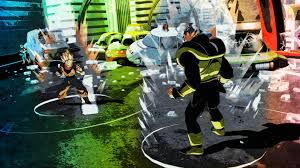 Multiple sizes available for all screen sizes. Goku Vs Android 16 4k Wallpaper Dragonballfighterz