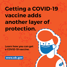 Get posters like the qr code poster, hygiene posters, physical distancing posters, and posters for the social sector and healthcare. Workers Covid 19 Vaccine Toolkit Cdc