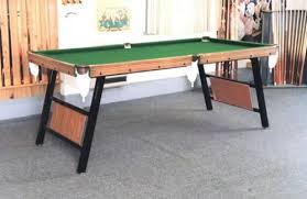 Folding Pool Tables 7ft Pool Tables Idea Pool Table Folding Pool Table 7ft Pool Table