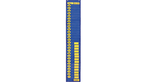 Two Column Graphing Pocket Chart