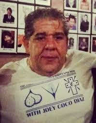 Joey Diaz's Instagram, Twitter & Facebook