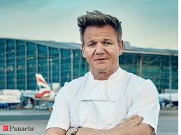 Best cooking recipes, introduction into healthy dinning. Gordon Ramsay Now Gordon Ramsay Plans To Develop A Single Camera Chef Comedy The Economic Times