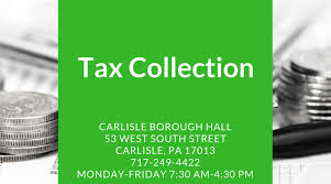 Tax Collection Services Carlisle Borough