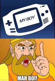Unlimitedfunmemes Mah Boi Memes Gifs Imgflip