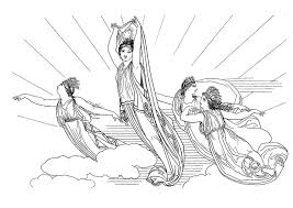 777 colourlovers viewed this page and think artsykerley is a color master. Coloring Page Oddyseus Circe Free Printable Coloring Pages Img 18655