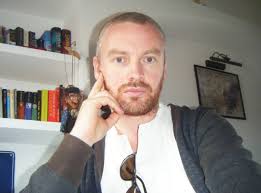 Limerick author’s success is no horror story