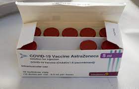 É a única segurança que temos no momento. Eu Agency Says People Should Get 2nd Dose Of Astrazeneca Too