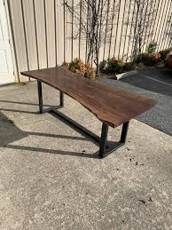Steel Table Base Metal Leg