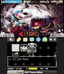 Wide range of cjk (korean) characters. Undertale Ink Sans Theme Plaza