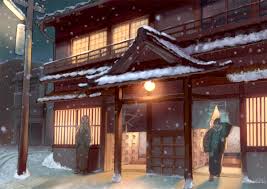 For a chronological list, see list of japanese television programs by date Batako Japanese Clothes Kimono Snow Winter Konachan Com Konachan Com Anime Wallpapers