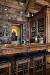 Log Cabin Bar Ideas