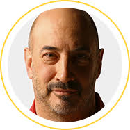 Ray Leone eats dessert first. So should you!