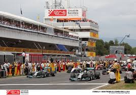 Guillaume issner, media365, publié le samedi 08 mai 2021 à 16h15. Le Grand Prix D Espagne De Formule 1 Edition 2017 Catalunya Experience