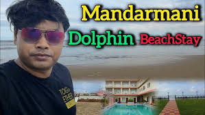 Mandarmani Beach Resort with Swimming pool & Spa