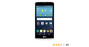 Here's how to move it back to the top. Amazon Com Lg Risio 4 5 4g Lte Lg H343 Cricket Wireless Android 5 1 Lollipop Cell Phones Accessories