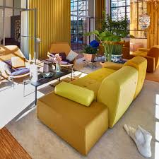 Edles modernes sofa couch milchbar kare design unbenutzt ausstellungsstück. Vitra Polder Sofa Bruno Wickart Ch