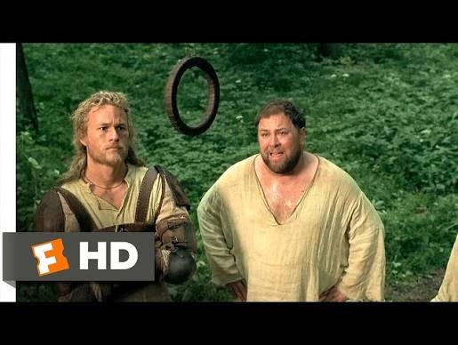 A Knight's Tale (2001) - Tournament Training Scene (1/10) | Movieclips -  YouTube