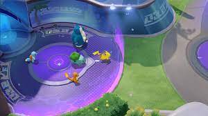Just fall is a multiplayer online arcade game in which you&#39;ll control a penguin. Pokemon Unite Para Android El Juego De Pokemon Que Estas Esperando