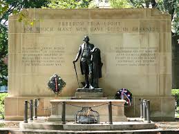 Benjamin franklin parkway at eakins oval, philadelphia, pa 19102. Council President Clarke And Philadelphia Office Of Veterans Affairs Thank National Park Service For Their Work To Restore Revolutionary War Monument Damanged By Vandalism Philadelphia City Council