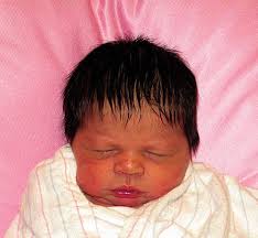 New Arrival: Nerys Avery Romero