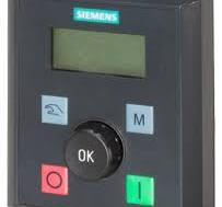 Accessories for frequency converters SIEMENS SINAMICS V20 ...