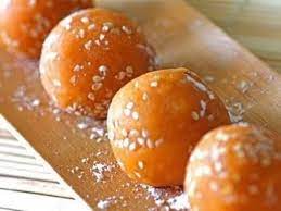 Labu kuning mengandung beberapa bahan yang baik untuk menjaga kesehatan jantung, seperti vitamin c, serat, dan kalium. Bola Bola Labu Kuning Ini Bisa Dibuat Untuk Camilan Si Kecil