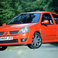 Renault Clio 172 1999 2004 Tag Your Friends Renault Were On A Roll With Their Superfast Small Hatchbacks From A Renault 5 Clio Williams Renault Clio