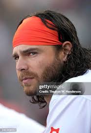 Austin Slater of the San Francisco Giants bats against the Kansas... News  Photo