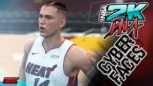 Xuchang weinisi trading co., ltd. Preview Tyler Herro Braids And Jalen Green Nba 2k20 Cyberface Youtube