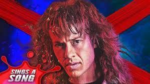 Eddie Sings A Rock Song (Stranger Things Season 4 Parody SPOILERS!)