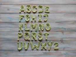 Alphabet Letters Happyberry