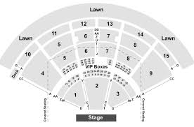 Pnc Music Pavilion Charlotte Tickets With No Fees At