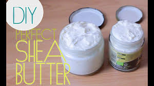 In addition, the cream has moisturizing ingredients: Diy My Perfect Homemade Creamy Shea Butter Stays Fluffy Youtube