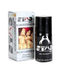 Stud 5000 Premature Delay Spray For Men Online Globalayucare In